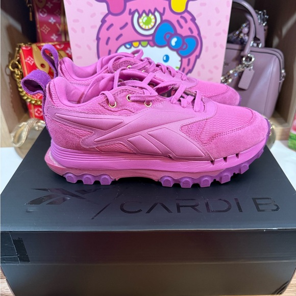 Reebok Cardi B X Classic - Picture 5 of 8